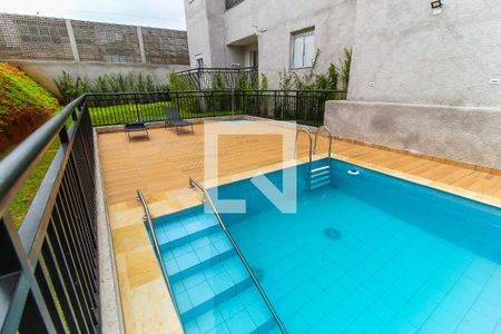 Apartamento à venda com 33m², 2 quartos e sem vagaPiscina