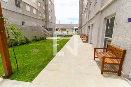 Apartamento à venda com 33m², 2 quartos e sem vagaÁrea comum