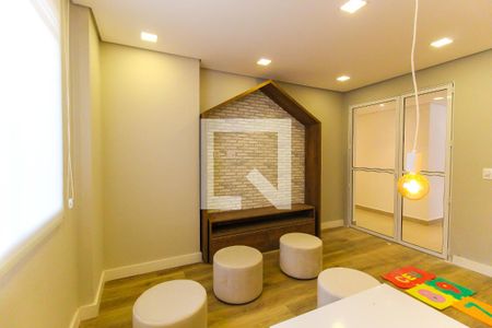 Apartamento à venda com 33m², 2 quartos e sem vagaBrinquedoteca