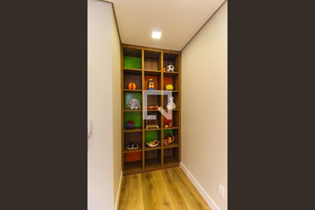 Apartamento à venda com 33m², 2 quartos e sem vagaBrinquedoteca