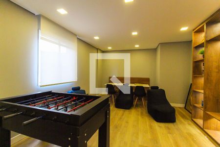 Apartamento à venda com 33m², 2 quartos e sem vagaEspaço de jogos