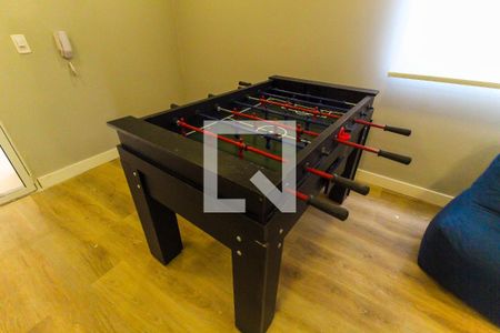 Apartamento à venda com 33m², 2 quartos e sem vagaEspaço de jogos