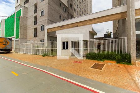 Apartamento à venda com 33m², 2 quartos e sem vagaFachada