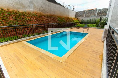 Apartamento à venda com 33m², 2 quartos e sem vagaPiscina