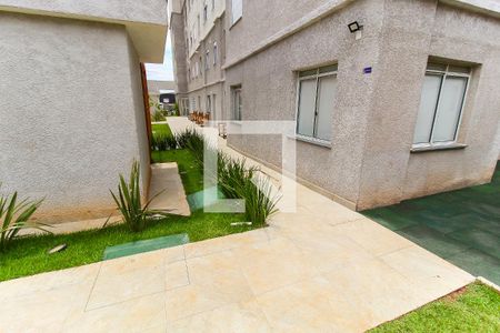 Apartamento à venda com 33m², 2 quartos e sem vagaÁrea comum