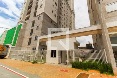 Apartamento à venda com 33m², 2 quartos e sem vagaFachada