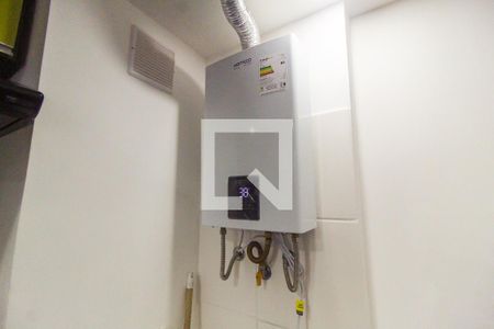 Apartamento à venda com 33m², 2 quartos e sem vagaSala/Cozinha