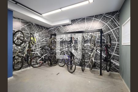 Apartamento à venda com 24m², 1 quarto e sem vagaBicicletário