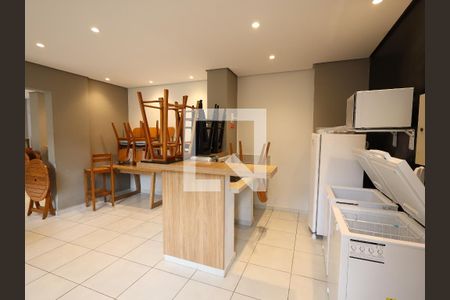 Apartamento à venda com 24m², 1 quarto e sem vagaÁrea comum - Salão de festas