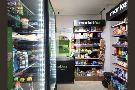 Apartamento à venda com 24m², 1 quarto e sem vagaMini mercado