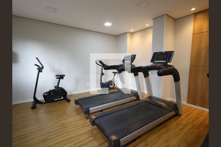 Apartamento à venda com 24m², 1 quarto e sem vagaAcademia