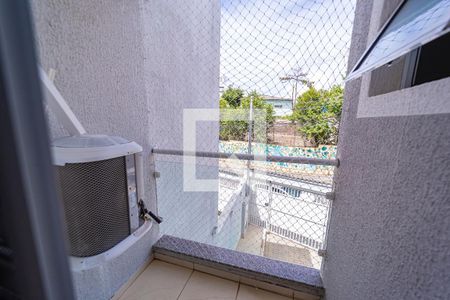 Casa à venda com 169m², 3 quartos e 3 vagas Casa à venda com 169m², 3 quartos e 3 vagasVaranda do Quarto 3