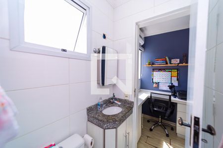 Casa à venda com 169m², 3 quartos e 3 vagas Casa à venda com 169m², 3 quartos e 3 vagasBanheiro do Quarto 2