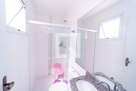 Casa à venda com 169m², 3 quartos e 3 vagas Casa à venda com 169m², 3 quartos e 3 vagasBanheiro do Quarto 1