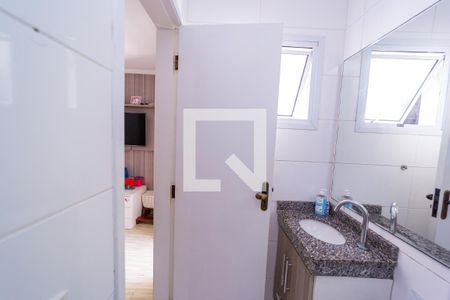 Casa à venda com 169m², 3 quartos e 3 vagas Casa à venda com 169m², 3 quartos e 3 vagasBanheiro do Quarto 3