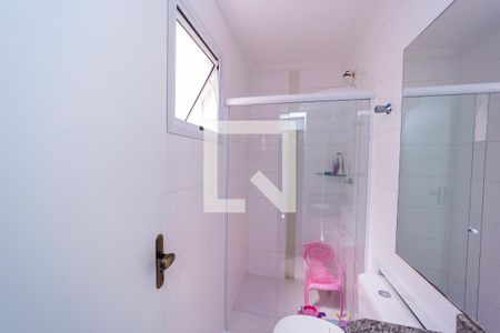 Casa à venda com 169m², 3 quartos e 3 vagas Casa à venda com 169m², 3 quartos e 3 vagasBanheiro do Quarto 1