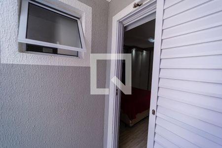 Casa à venda com 169m², 3 quartos e 3 vagas Casa à venda com 169m², 3 quartos e 3 vagasVaranda do Quarto 3