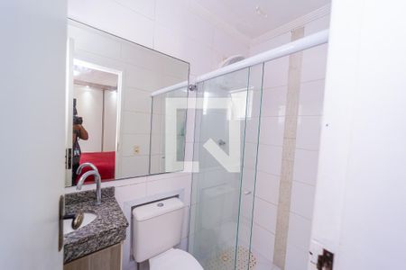 Casa à venda com 169m², 3 quartos e 3 vagas Casa à venda com 169m², 3 quartos e 3 vagasBanheiro do Quarto 3