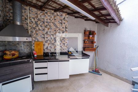 Casa à venda com 169m², 3 quartos e 3 vagas Casa à venda com 169m², 3 quartos e 3 vagasÁrea gourmet