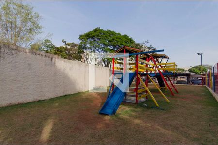 Apartamento à venda com 64m², 2 quartos e 1 vaga Apartamento à venda com 64m², 2 quartos e 1 vagaÁrea Comum - Playground