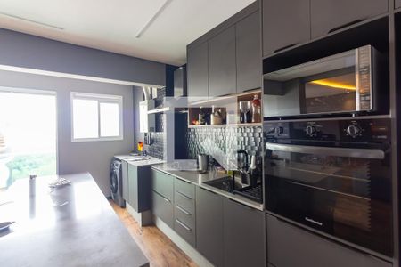 Apartamento à venda com 58m², 1 quarto e 1 vaga Apartamento à venda com 58m², 1 quarto e 1 vagaCozinha