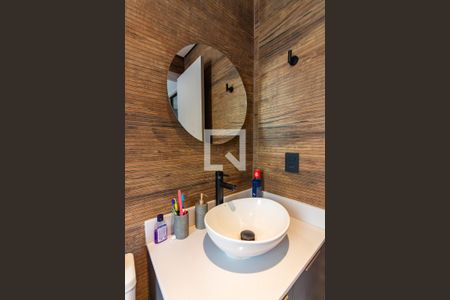 Apartamento à venda com 58m², 1 quarto e 1 vaga Apartamento à venda com 58m², 1 quarto e 1 vagaBanheiro da Suíte