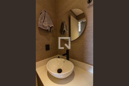 Apartamento à venda com 58m², 1 quarto e 1 vaga Apartamento à venda com 58m², 1 quarto e 1 vagaBanheiro