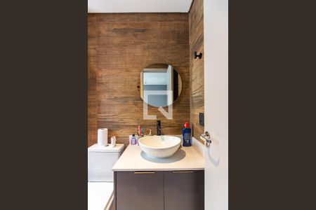 Apartamento à venda com 58m², 1 quarto e 1 vaga Apartamento à venda com 58m², 1 quarto e 1 vagaBanheiro da Suíte