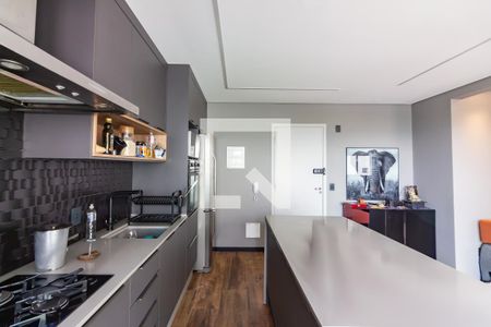 Apartamento à venda com 58m², 1 quarto e 1 vaga Apartamento à venda com 58m², 1 quarto e 1 vagaCozinha