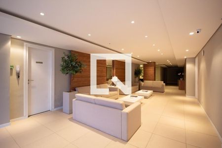 Apartamento à venda com 58m², 1 quarto e 1 vaga Apartamento à venda com 58m², 1 quarto e 1 vagaÁrea Comum