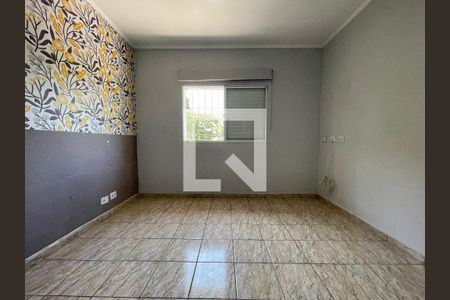 Suíte  de casa para alugar com 3 quartos, 142m² em Vila Tiradentes, São Paulo