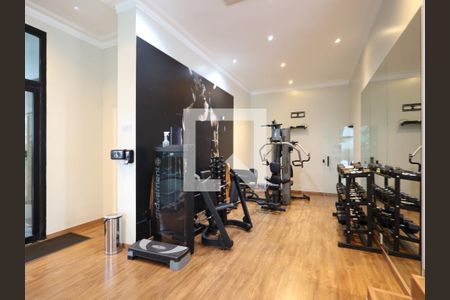 Apartamento à venda com 288m², 4 quartos e 4 vagasAcademia