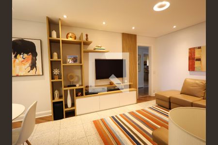 Apartamento à venda com 288m², 4 quartos e 4 vagasSala de TV