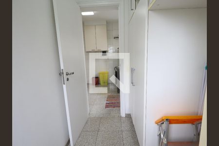 Apartamento à venda com 288m², 4 quartos e 4 vagasQuarto de Serviço