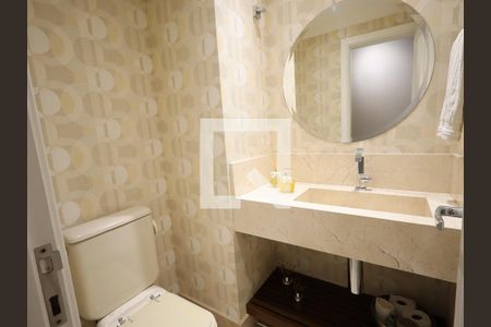 Apartamento à venda com 288m², 4 quartos e 4 vagasLavabo