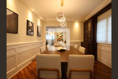 Apartamento à venda com 288m², 4 quartos e 4 vagasSala de Jantar