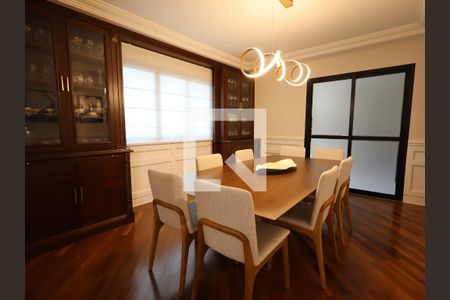 Apartamento à venda com 288m², 4 quartos e 4 vagasSala de Jantar