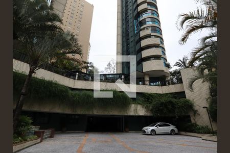 Apartamento à venda com 288m², 4 quartos e 4 vagasFachada do Prédio