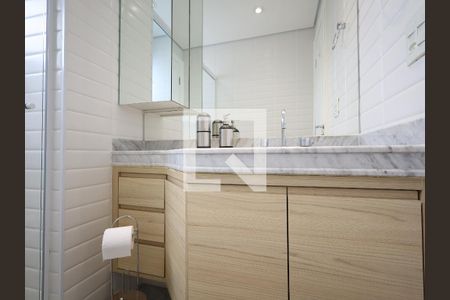 Apartamento à venda com 288m², 4 quartos e 4 vagasBanheiro da Suíte 4