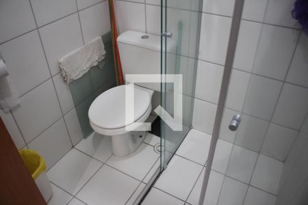 Apartamento à venda com 46m², 2 quartos e 1 vagaBanheiro
