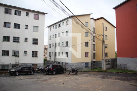Apartamento à venda com 46m², 2 quartos e 1 vagaÁrea comum
