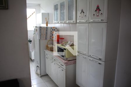 Apartamento à venda com 46m², 2 quartos e 1 vagaCozinha