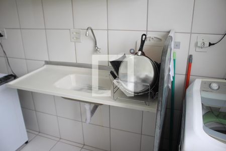 Apartamento à venda com 46m², 2 quartos e 1 vagaCozinha
