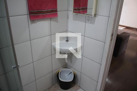 Apartamento à venda com 46m², 2 quartos e 1 vagaBanheiro