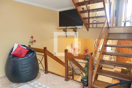 Casa à venda com 220m², 4 quartos e 4 vagas Casa à venda com 220m², 4 quartos e 4 vagasSala 2° Andar