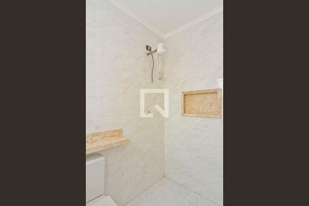 Casa à venda com 230m², 3 quartos e 6 vagasBanheiro da Suíte 1