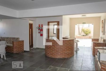 Apartamento à venda com 104m², 3 quartos e 2 vagasSalão de festas