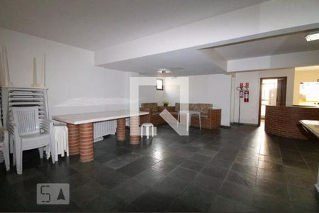 Apartamento à venda com 104m², 3 quartos e 2 vagasSalão de festas