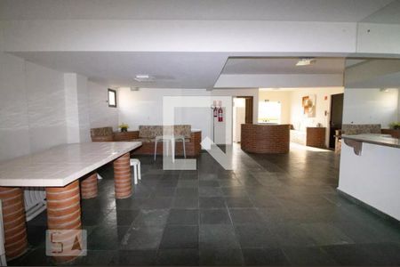 Apartamento à venda com 104m², 3 quartos e 2 vagasSalão de festas