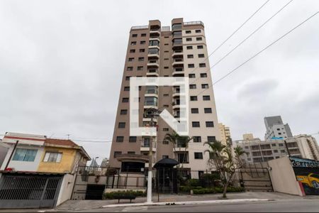 Apartamento à venda com 104m², 3 quartos e 2 vagasFachada